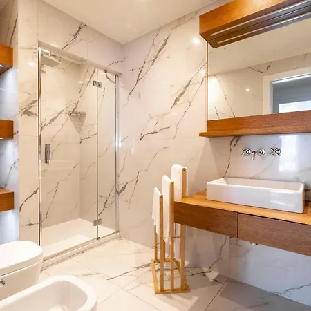 Apartman Manzoni 44 Milánó