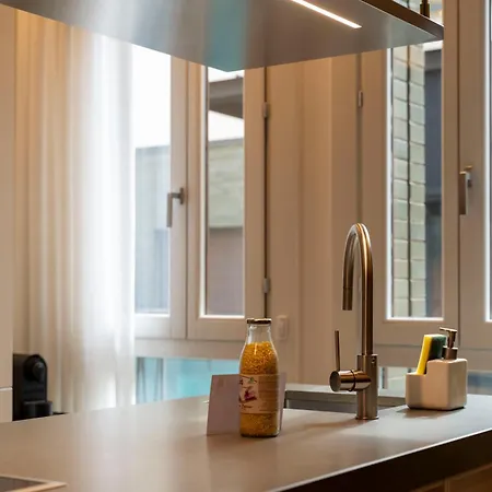 Apartman Manzoni 44 Milánó