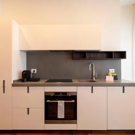 Apartman Manzoni 44 Milánó