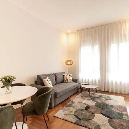 Manzoni 44 Apartamento Milão