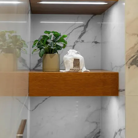 Apartamento Manzoni 44 *