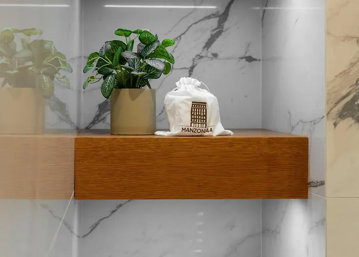 Apartamento Manzoni 44 *